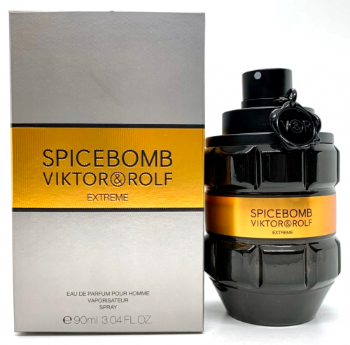 Парфюмерная вода Viktor & Rolf Spicebomb Extreme 90 мл