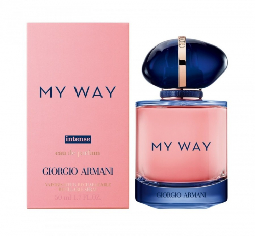 Giorgio Armani My Way intense 90 мл A-Plus