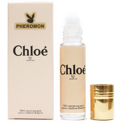 Масляные духи с феромонами Chloe Eau De Parfum 10ml