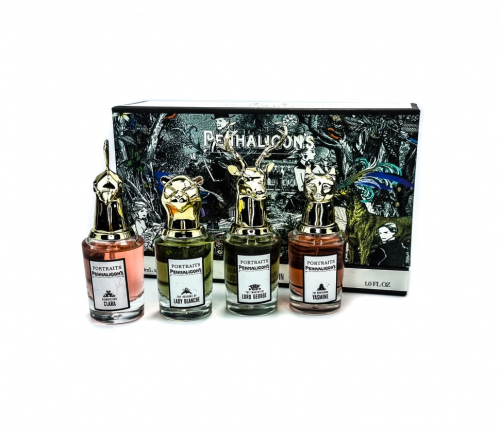 Подарочный набор Penhaligon's 4х30ml