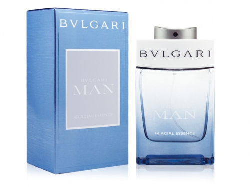 Парфюмерная вода Bvlgari Man Glacial Essence 100 мл