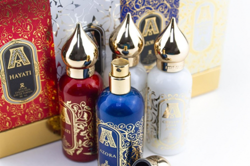 Набор Attar Collection 4x30 ml