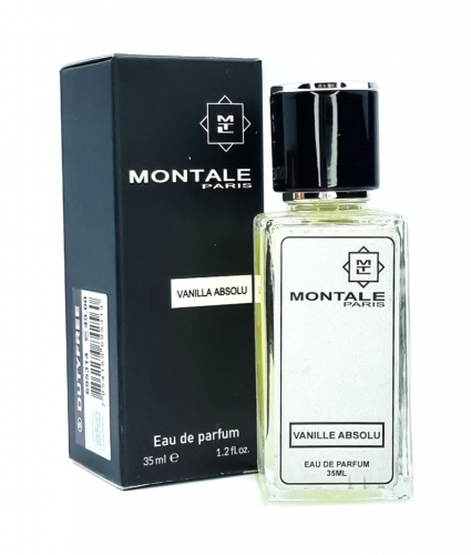 Мини-парфюм 35 ml ОАЭ Montale Vanille Absolu