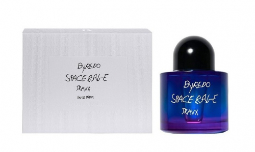 Byredo Travx Space Rage 100 мл - подарочная упаковка