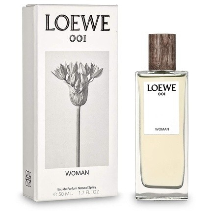 Loewe 001 woman, 50 мл (EURO)