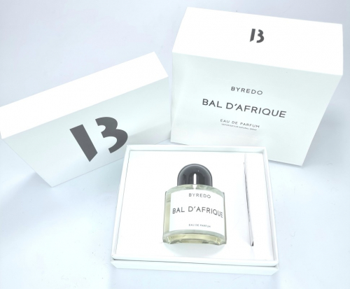 Byredo Bal D'Afrique 50 мл - подарочная упаковка