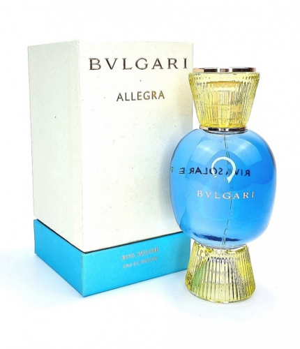 Bvlgari Allegra - Riva Solare 100 мл