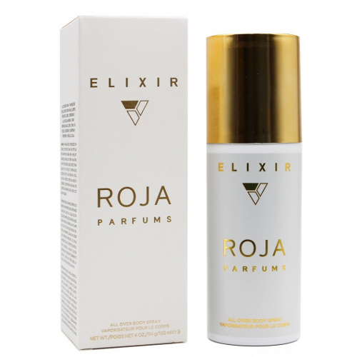 Дезодорант в коробке Roja Dove Elixir 150 ml