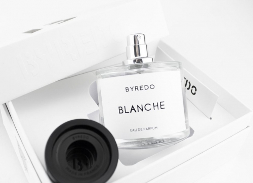 Lux Byredo Blanche 100 мл - подарочная упаковка