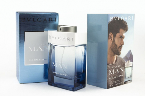 Парфюмерная вода Bvlgari Man Glacial Essence 100 мл