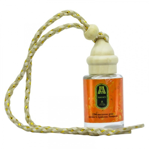 Ароматизатор для авто Attar Collection Hayati 12 ml