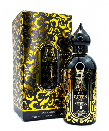 Парфюмерная вода Attar Collection The Queen Of Sheba, 100 ml