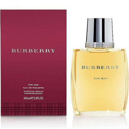 Burberry For Men 100 мл (EURO)