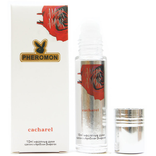 Масляные духи с феромонами Cacharel Amor Amor 10ml