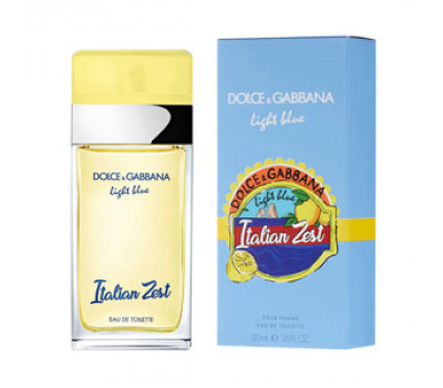 Dolce & Gabbana Light Blue Italian Zest 100 мл (EURO)