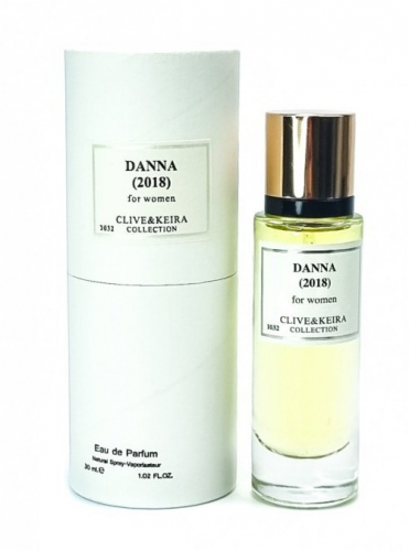 Clive & Keira 1032 Danna (2018) (Trussardi Donna 2018) 30 ml