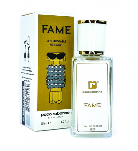 Мини-парфюм 35 ml ОАЭ Paco Rabanne Fame
