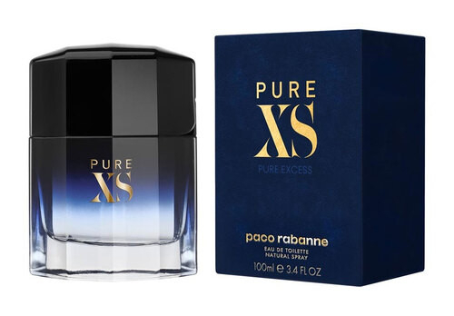 Туалетная вода Paco Rabanne Pure XS For Him 100 мл