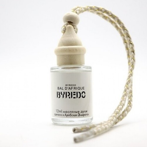 Ароматизатор для авто Byredo Bal D'Afrique 12 ml