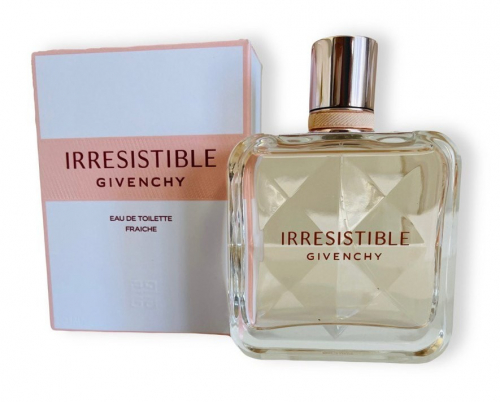 Givenchy Irresistible Eau De Toilette Fraiche 80 мл (EURO)