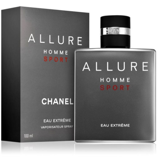 Туалетная вода Chanel Allure Homme Sport Eau Extreme 100 мл