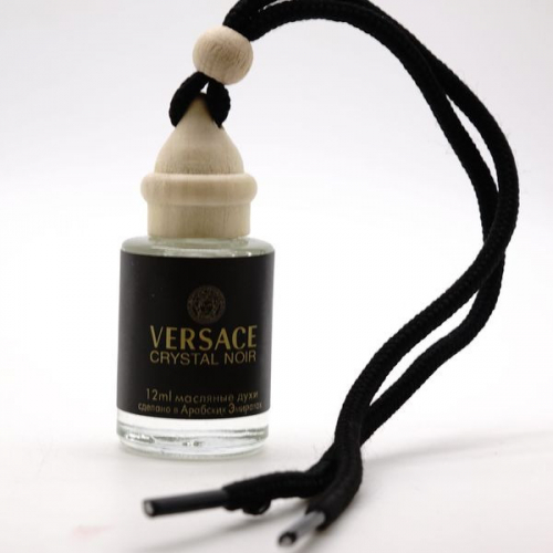 Ароматизатор для авто Versace Crystal Noir 12 мл