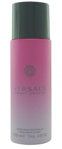 Парфюмированный дезодорант Versace Bright Crystal 200 ml (Для женщин)