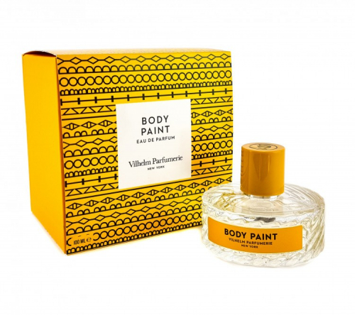 Vilhelm Parfumerie Body Paint 100 мл