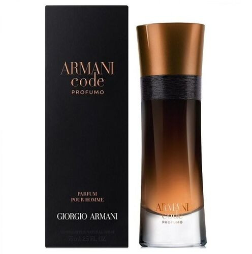 Giorgio Armani Code Profumo 75 мл (EURO)