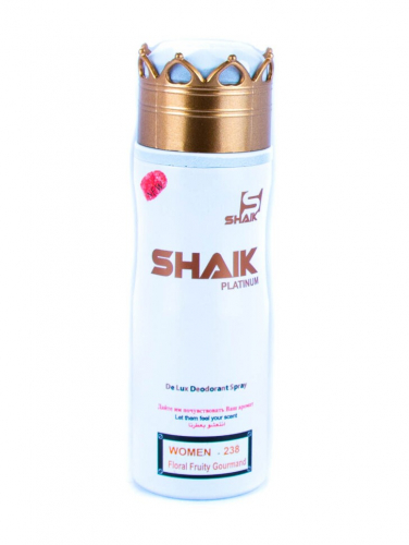 Дезодорант Shaik W238 (Hugo Boss The Scent for Her), 200 ml