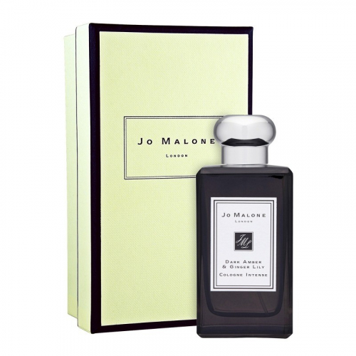 Jo Malone Dark Amber & Ginger Lily Cologne Intense 100 мл