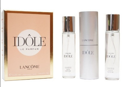 LANCOME IDOLE - НАБОР MINI 3Х20 мл