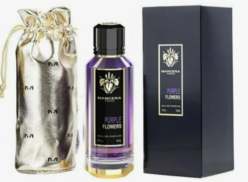Mancera Purple Flowers 120 мл