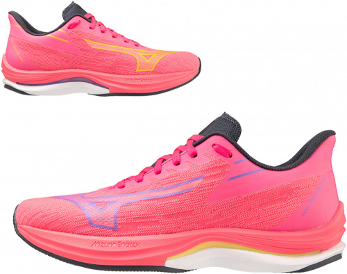 Кроссовки женские SHOE WAVE REBELLION SONIC WOS, Mizuno