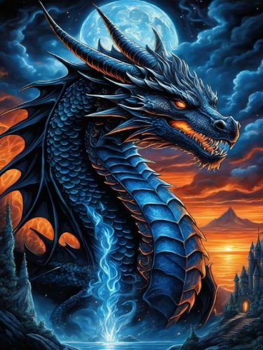 GS 2391 Ночной дракон