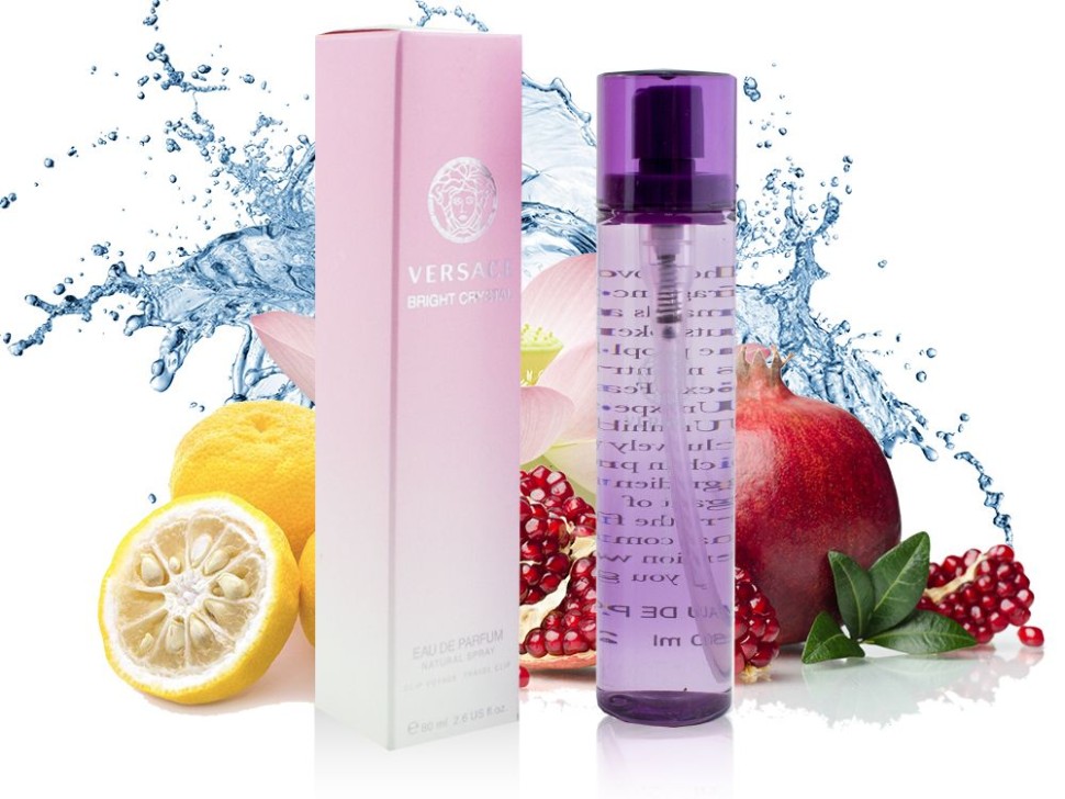 Мини-парфюм Versace Bright Crystal 80 мл
