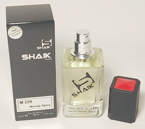 SHAIK W229 (CILIAN Straight to Heaven)