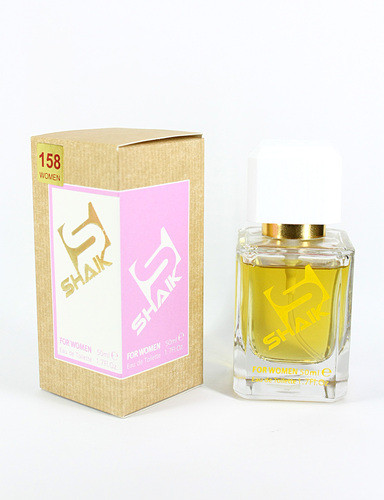 Shaik W158 Shaik (Special) Vanilla, 50 ml