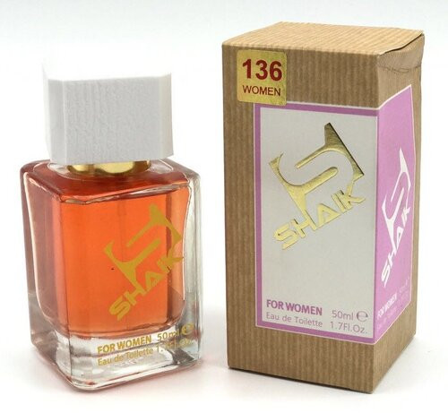 Shaik W136 (Christian Dior Hypnotic Poison), 50 ml
