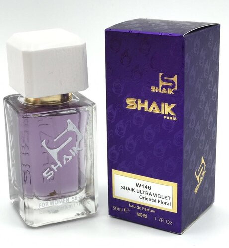 Shaik W146 (Paco Rabanne Ultraviolet For Women), 50 ml