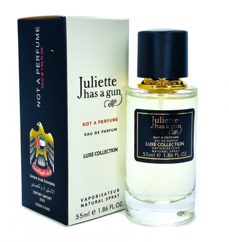 Мини-парфюм 55 мл Luxe Collection Juliette Has a Gun Not A Perfume