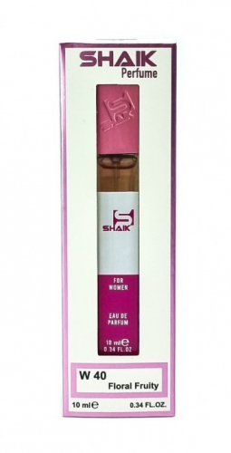 Shaik W40 (Chanel Chance Eau Tendre), 10 ml