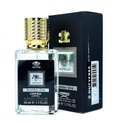 Мини-парфюм 50 мл Number One Creed Aventus for Men
