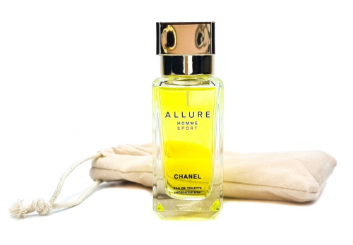 Мини-парфюм 42 мл Chanel Allure Homme Sport