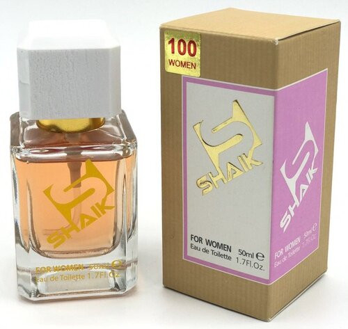 Shaik W100 (Givenchy Absolutely Irresistible), 50 ml