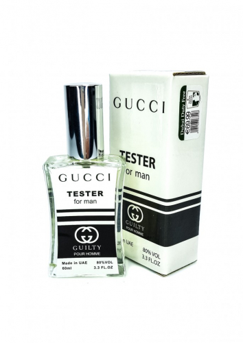 Gucci Guilty Eau Pour Homme (for man) - TESTER 60 мл