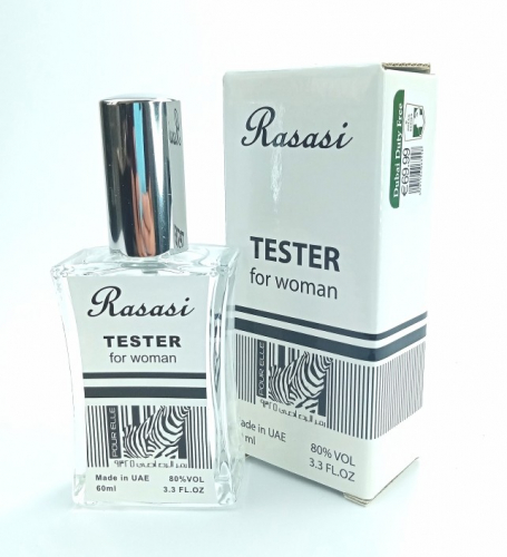 Rasasi Rumz Al Rasasi 9325 Zebra (for woman) - TESTER 60 мл