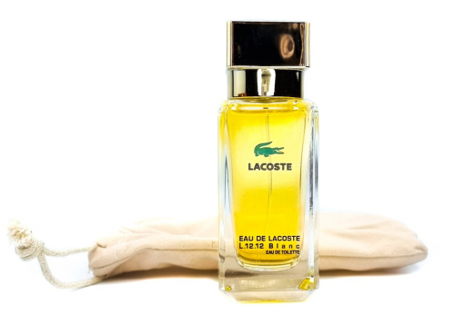 Мини-парфюм 42 мл Lacoste Eau De Lacoste L.12.12 Blanc