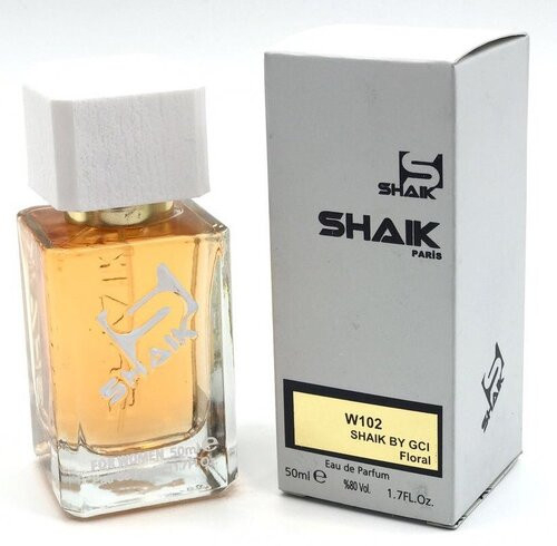 Shaik W102 (Gucci Flora By Gucci EDP), 50 ml