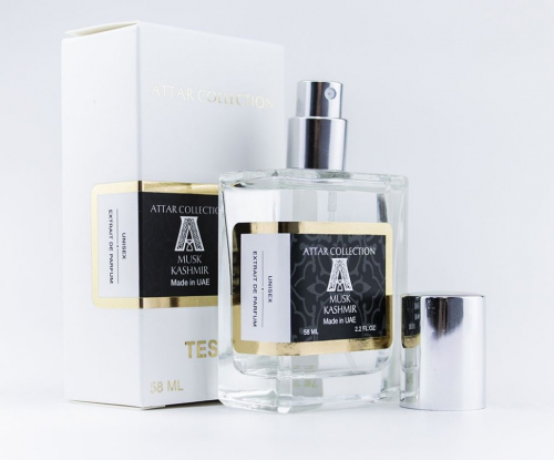 Тестер Attar Collection Musk Kashmir 58 мл